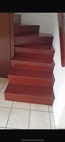 Estoy alquilando casa en las arboledas