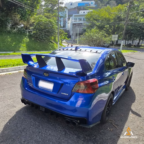 Subaru wrx
