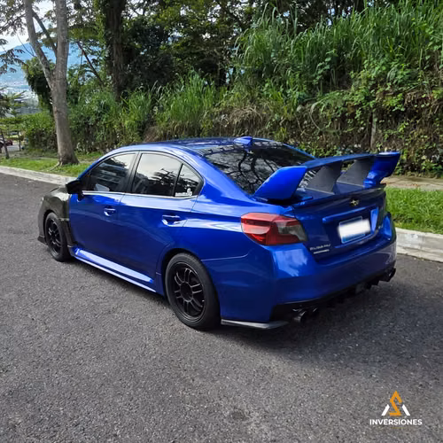 Subaru wrx