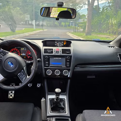 Subaru wrx