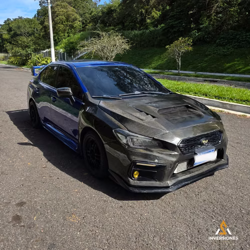 Subaru wrx
