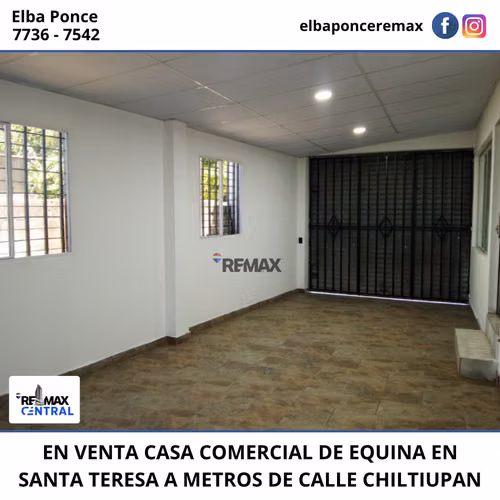 EN VENTA CASA DE ESQUINA EN SANTA TERESA A METROS DE CALLE CHILTIUPAN - Imagen 7