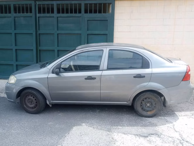 Chevrolet Aveo.2009.