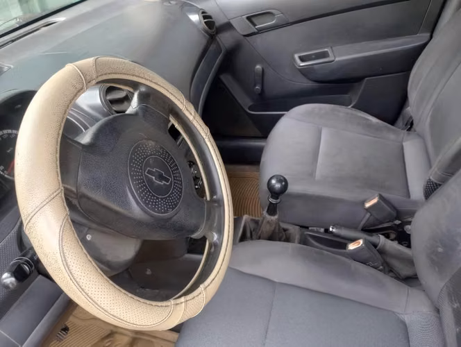 Chevrolet Aveo.2009.