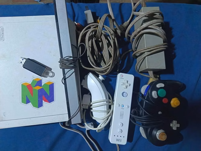 Nintendo Wii