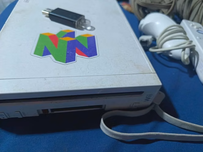 Nintendo Wii