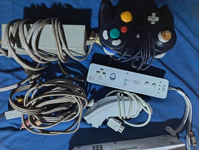 Nintendo Wii