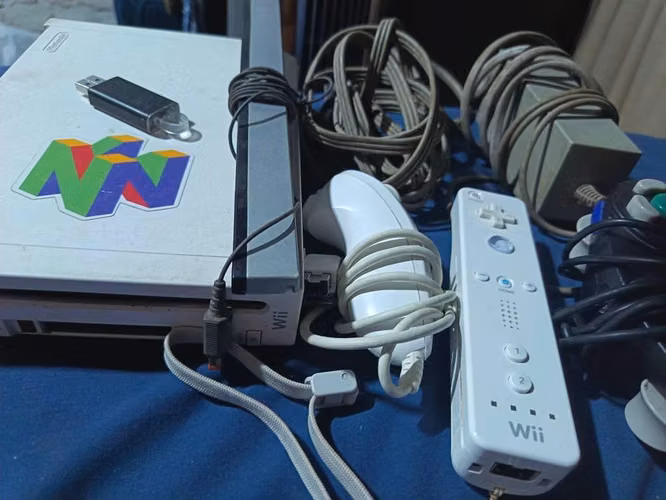 Nintendo Wii
