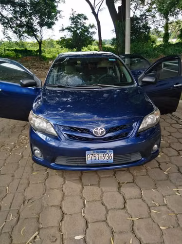 Toyota Corolla Año 2011