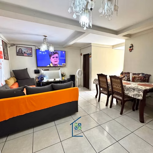 VENDO CASA EN ZACATECOLUCA, RES. JACARANDAS