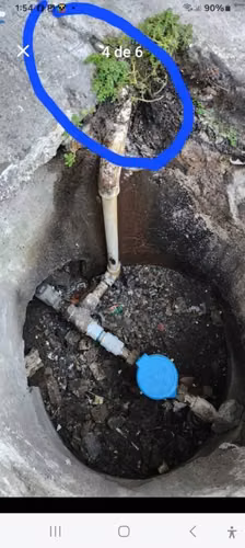 Fontanero y plomero a domicilio 