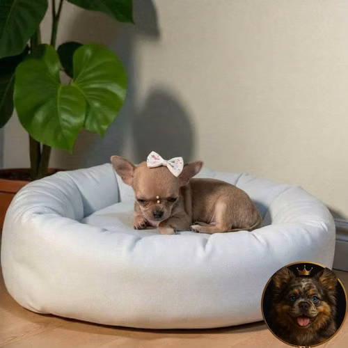 Chihuahua Cabeza de Manzana