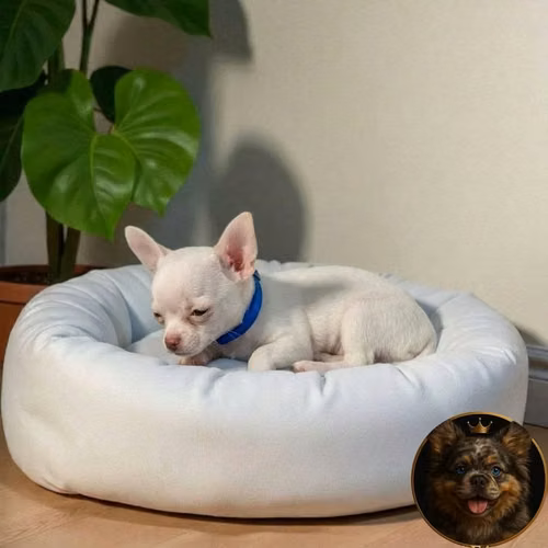 Chihuahua Cabeza de Manzana