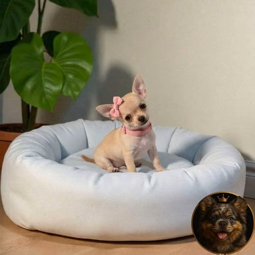 Chihuahua Cabeza de Manzana