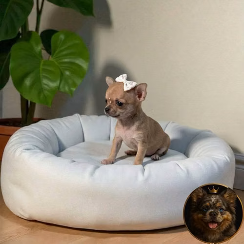 Chihuahua Cabeza de Manzana