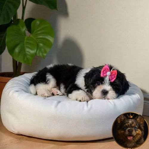 Shih Tzu - Imagen 3