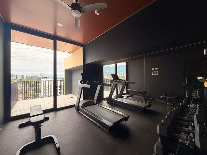 SE VENDE APARTAMENTO TORRE VERA SAN FRANCISCO, AMUEBLADO