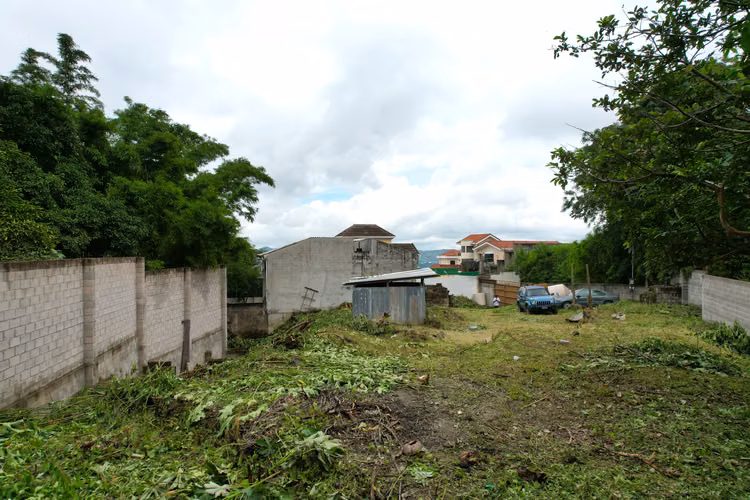 Escalón, parte alta, res. privado, lote en venta. - Imagen 3