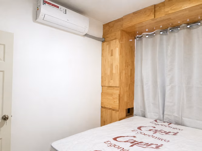 Alquiler de apartamento amueblado en Colonia Santa Lucía, Santa Ana Centro