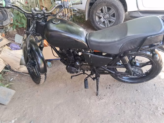 Freedom 125cc