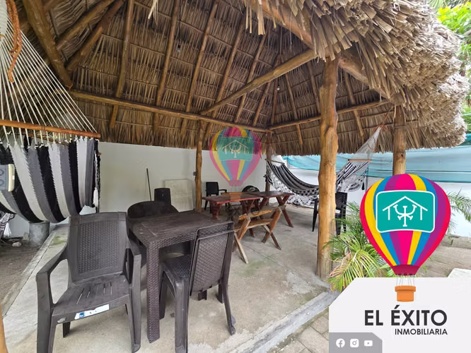 VENDO RANCHO EN RESIDENCIAL PRIVADA VILLAS DEL PACIFICO COSTA DEL SOL, LA PAZ