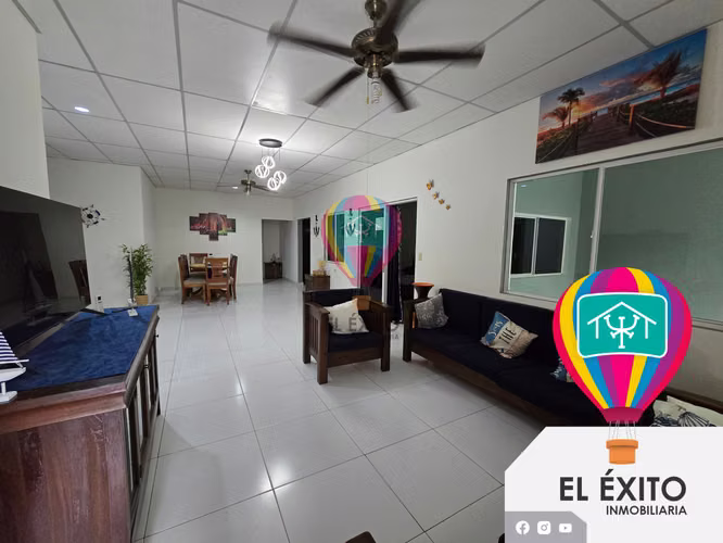 VENDO RANCHO EN RESIDENCIAL PRIVADA VILLAS DEL PACIFICO COSTA DEL SOL, LA PAZ
