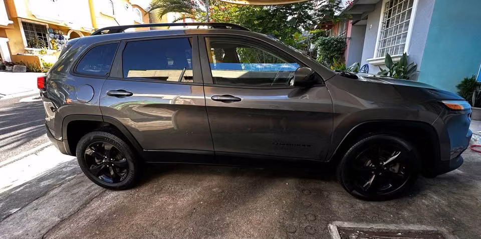 Jeep Cherokee 2018