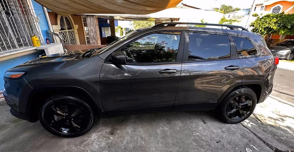 Jeep Cherokee 2018
