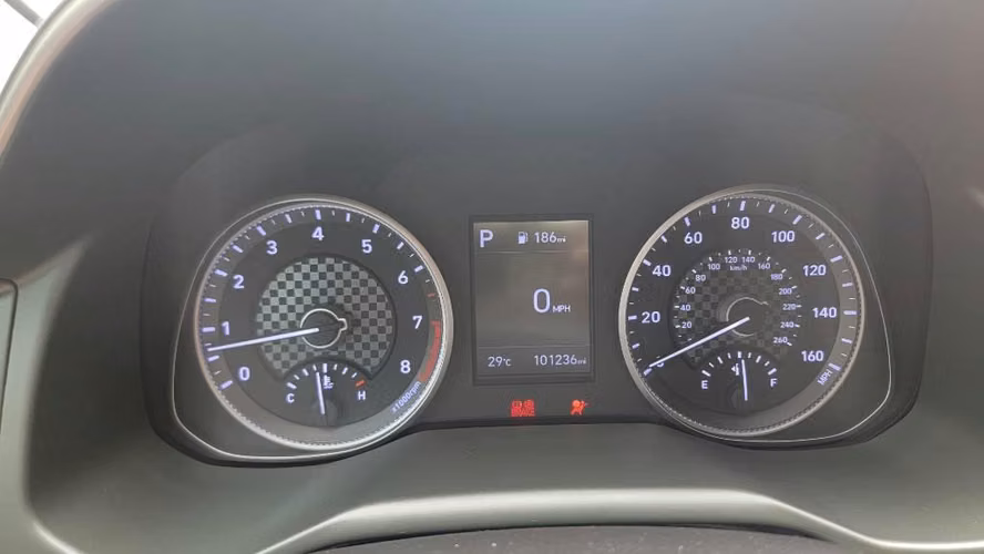 Hyundai Elantra 2019
