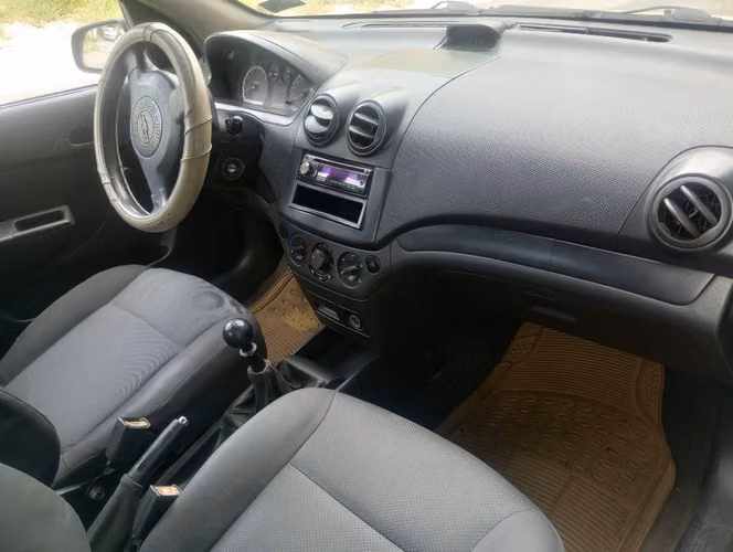 Chevrolet Aveo 2009
