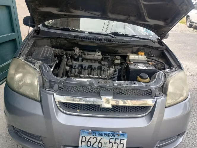 Chevrolet Aveo 2009