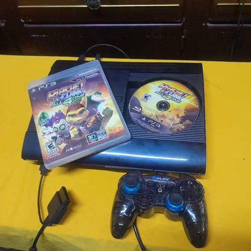 Vendo ps3