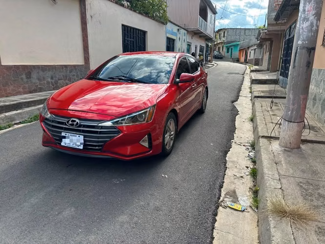 Hyundai Elantra, 2020