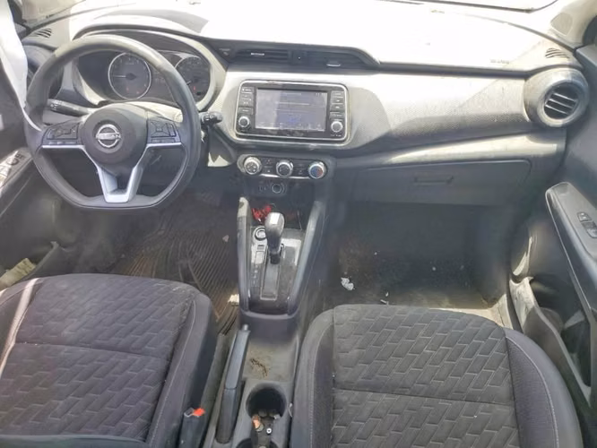 NISSAN KICKS S 2022