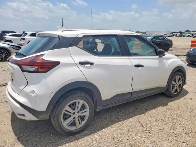 NISSAN KICKS S 2022