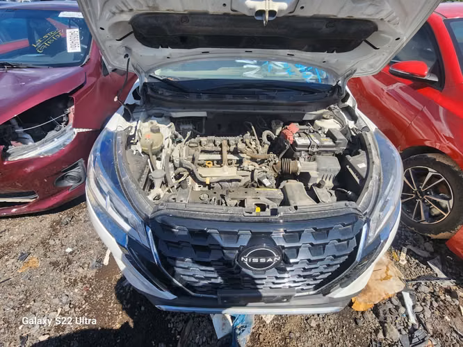 NISSAN KICKS S 2022