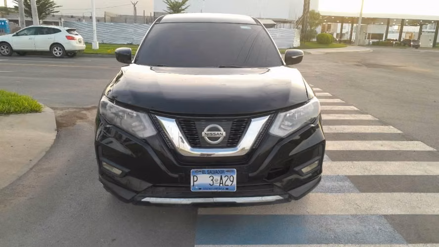 Nissan Rogue 2017