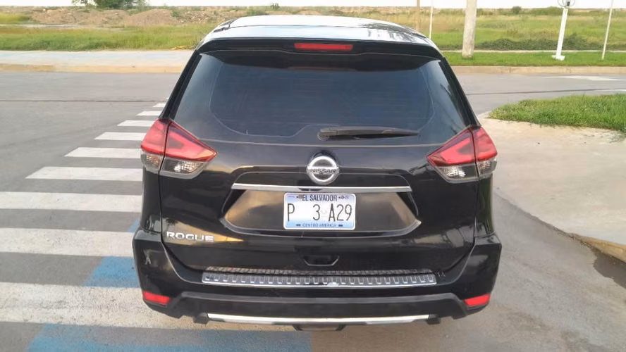 Nissan Rogue 2017