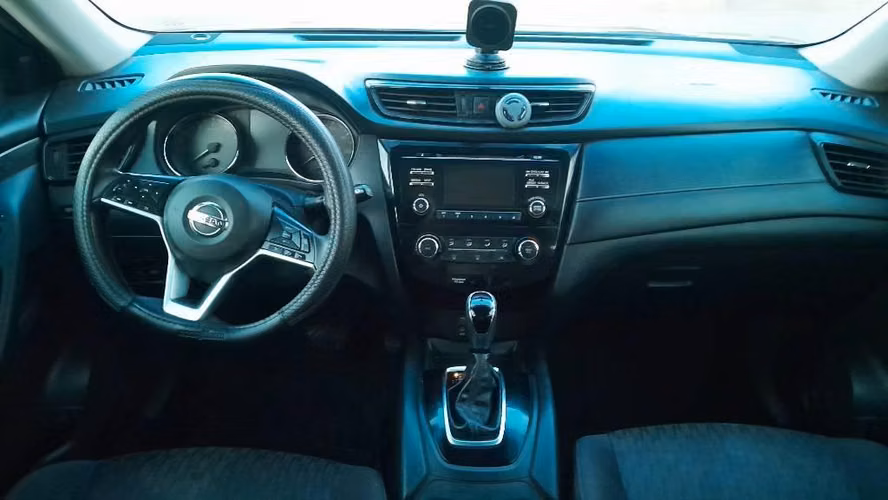 Nissan Rogue 2017
