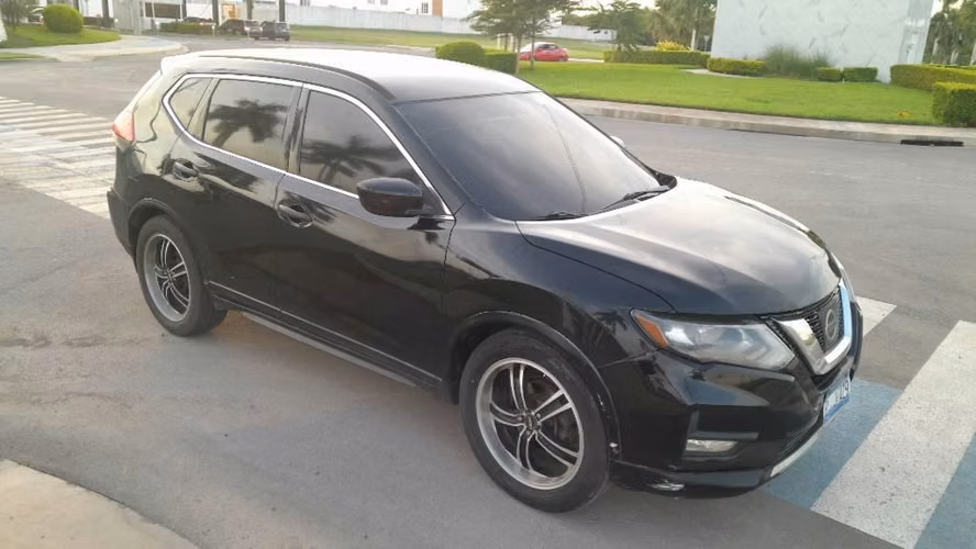 Nissan Rogue 2017