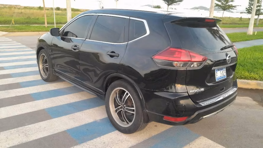 Nissan Rogue 2017