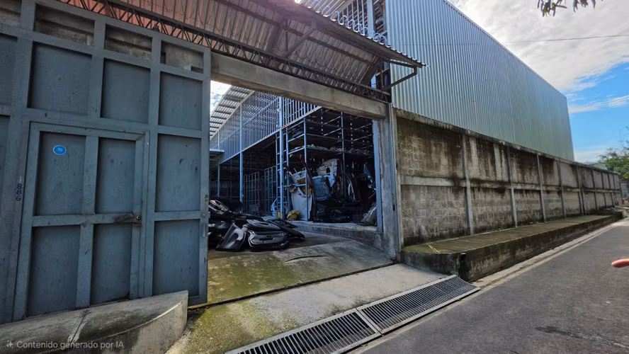 Bodega en venta Quezaltepeque
