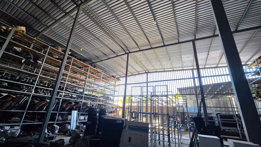 Bodega en venta Quezaltepeque