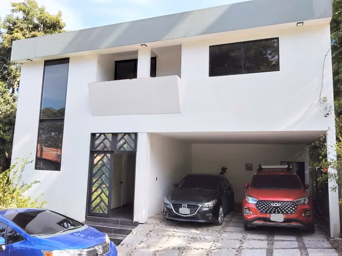 CASA EN ALQUILER, RESIDENCIAL EL FARO, PLANES DE RENDEROS