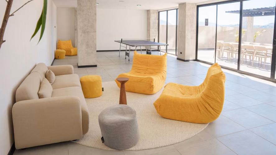 APARTAMENTO EN ALQUILER – ART HAUS