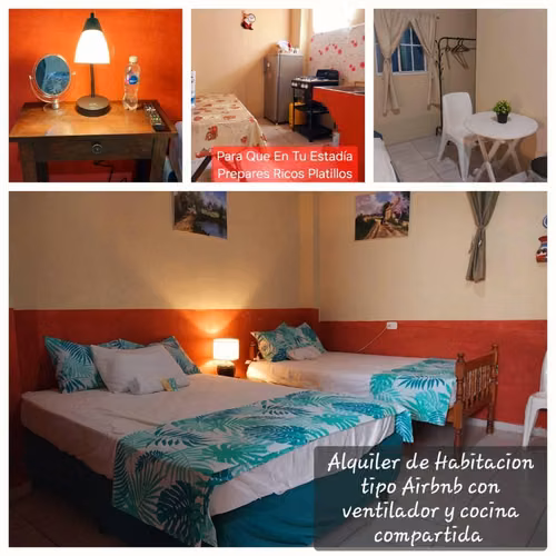 Alquiler de Habitacion