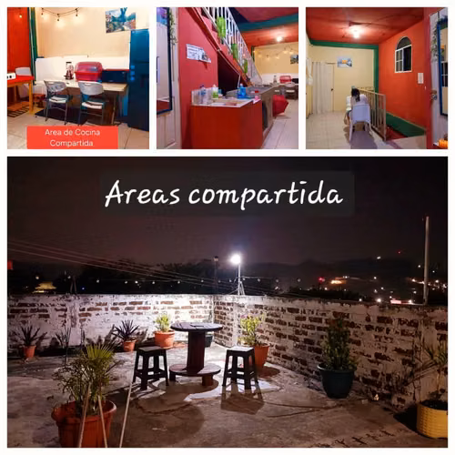 Alquiler de Habitacion