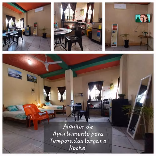 Alquiler de Habitacion