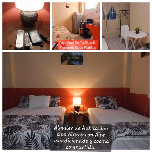 Alquiler de Habitacion