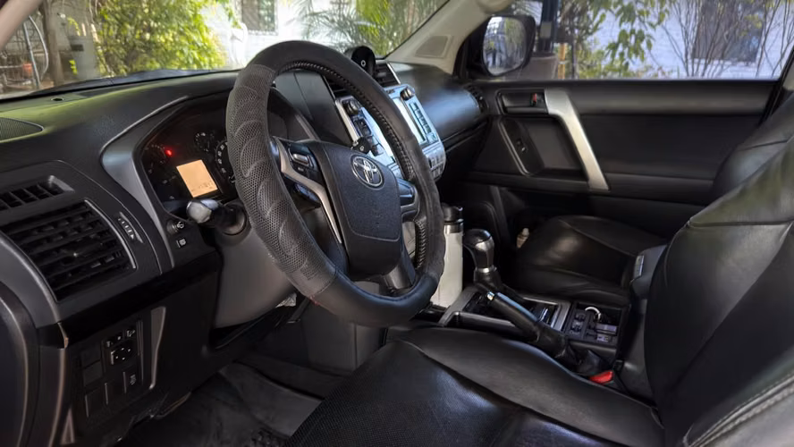 Toyota land cruiser full Año 2020